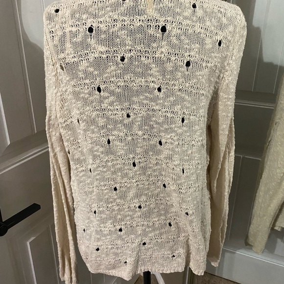 ORB High Low Cardigan - Picture 2 of 3